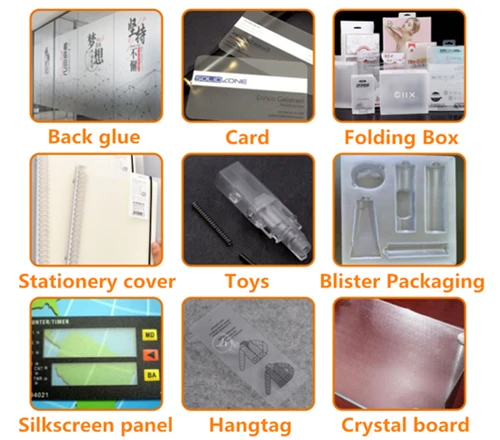 Main uses of PVC