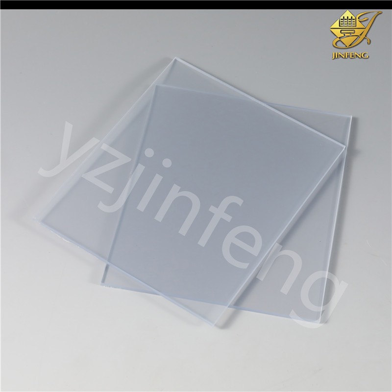 PVC Konstriksyon Pwosesis konstriksyon