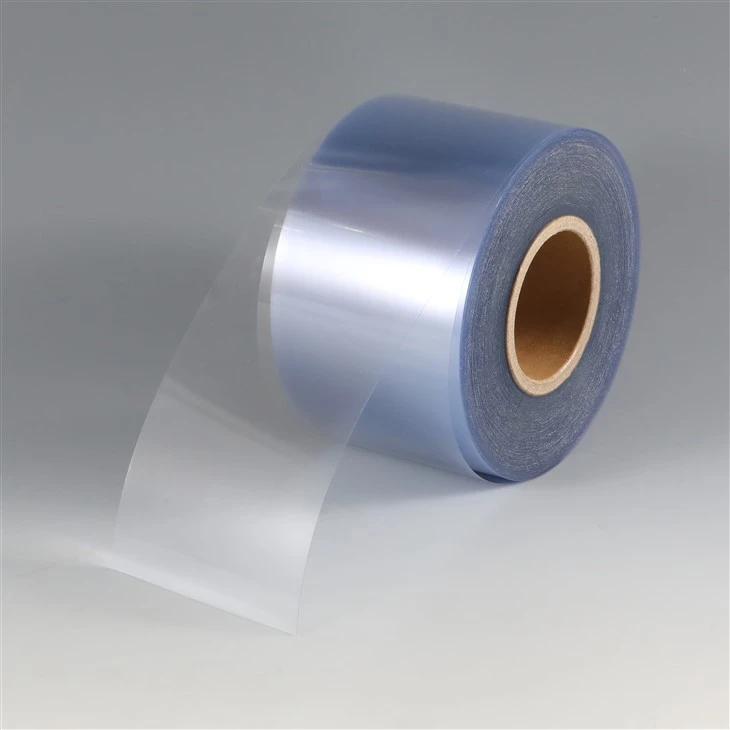 Pvc Film For Medical Packing