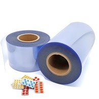 Rijid fim PVC pou anbalaj famasetik