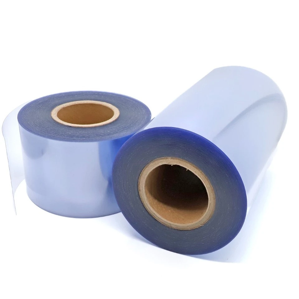 Rigid PVC Film