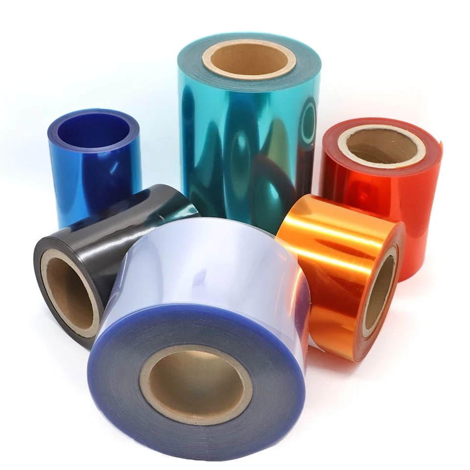 Rigid PVC Film
