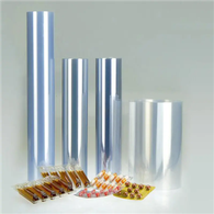 100% Vyèj Cheap Nòmal Klè Transparan PVC Film