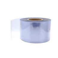 250microns klè /koulè rijid fim PVC pou anpoul pake